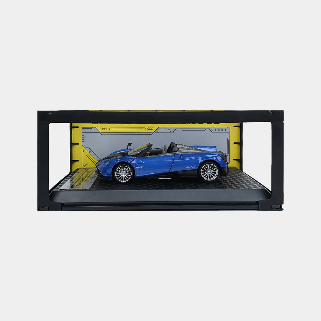Pullback Alloy Simulation Die-Cast Model Car