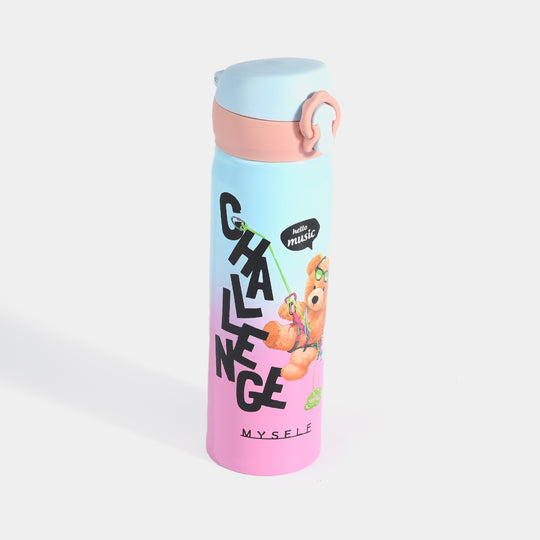 WATER BOTTLE STAINLESS STEEL