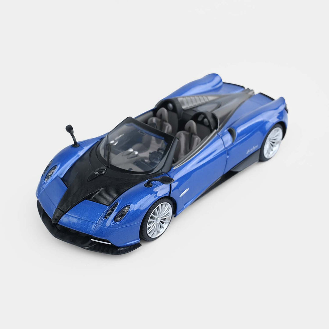 Pullback Alloy Simulation Die-Cast Model Car