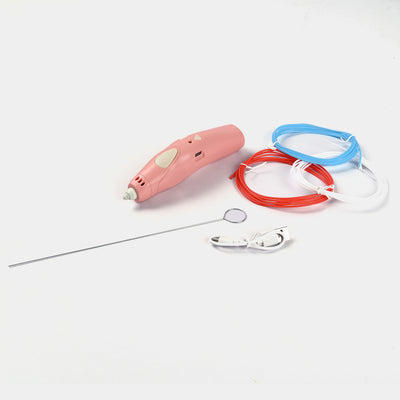 3D Printing Pen With Tool For Kids