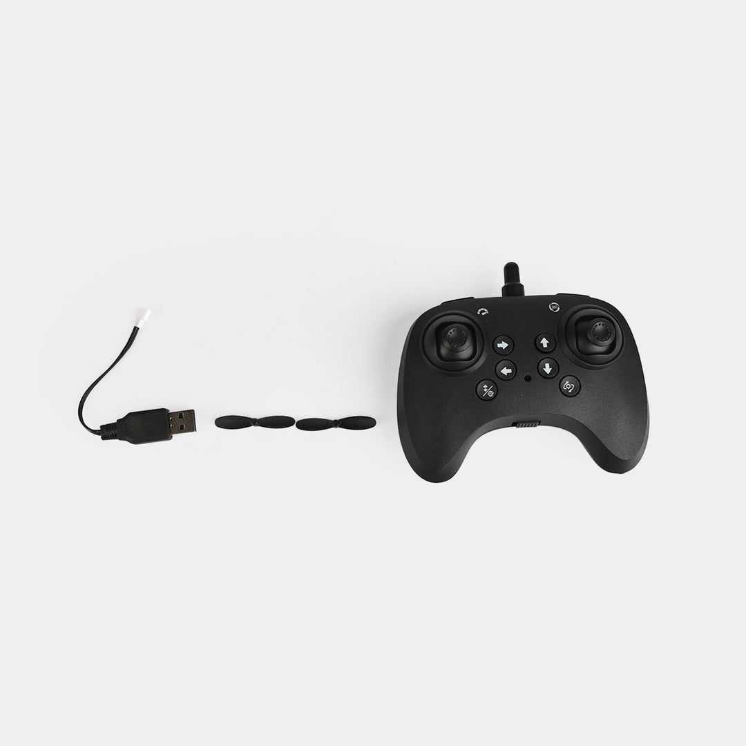 Remote Control (RC) Quadcopter / Drone Hybrid