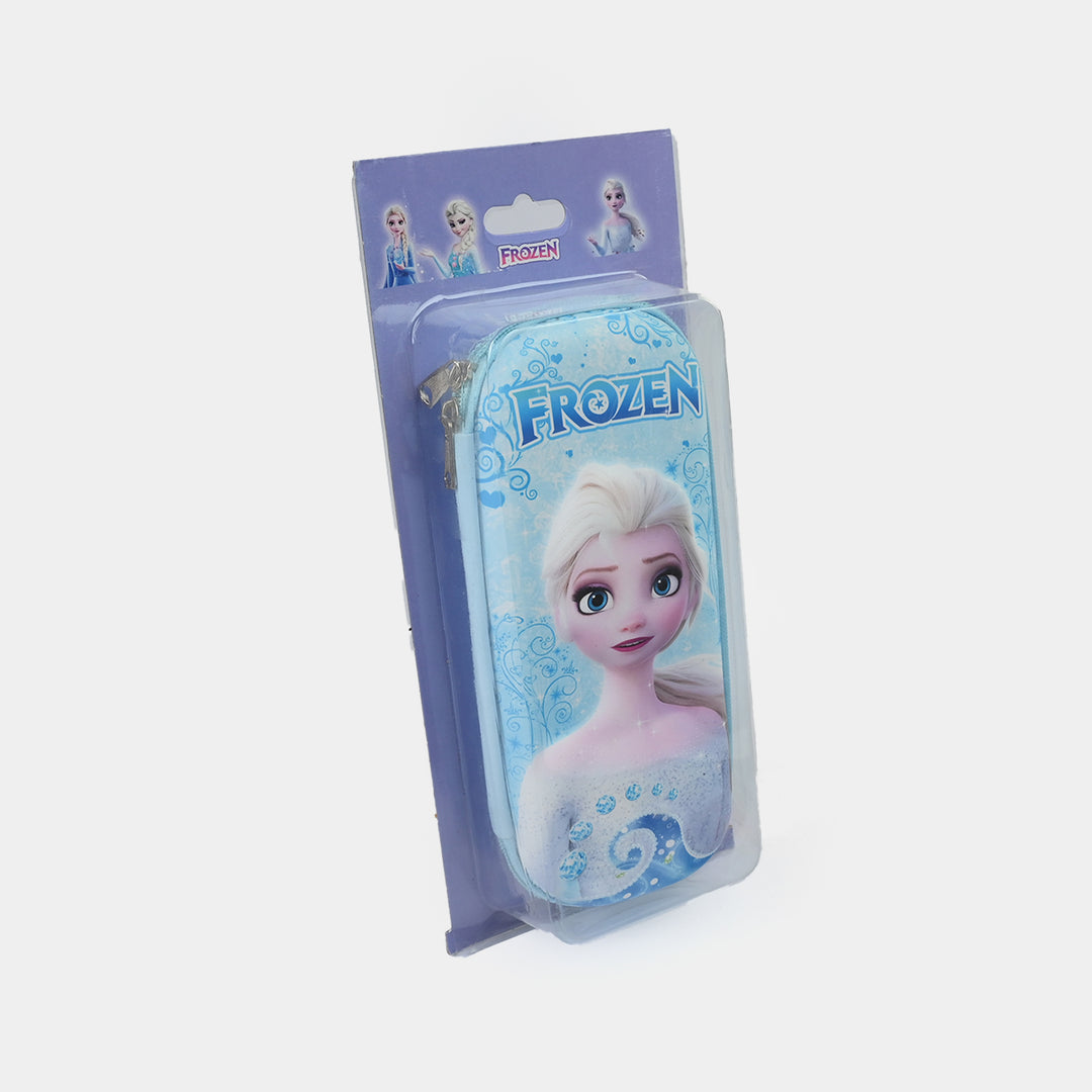 Stationary Pencil Pouch for Kids