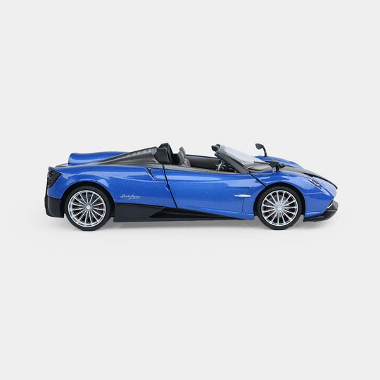 Pullback Alloy Simulation Die-Cast Model Car
