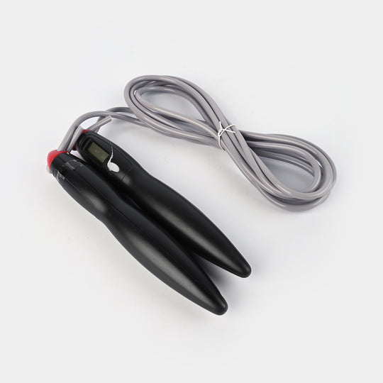 Sports Jumping Rope With Count Meter