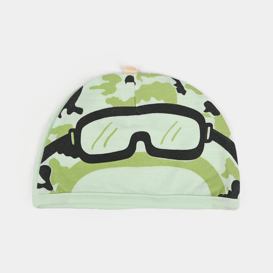 Baby Cotton Cap/Hat | 6-12M