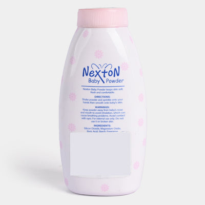 Nexton Baby Powder 50gm (Pink)