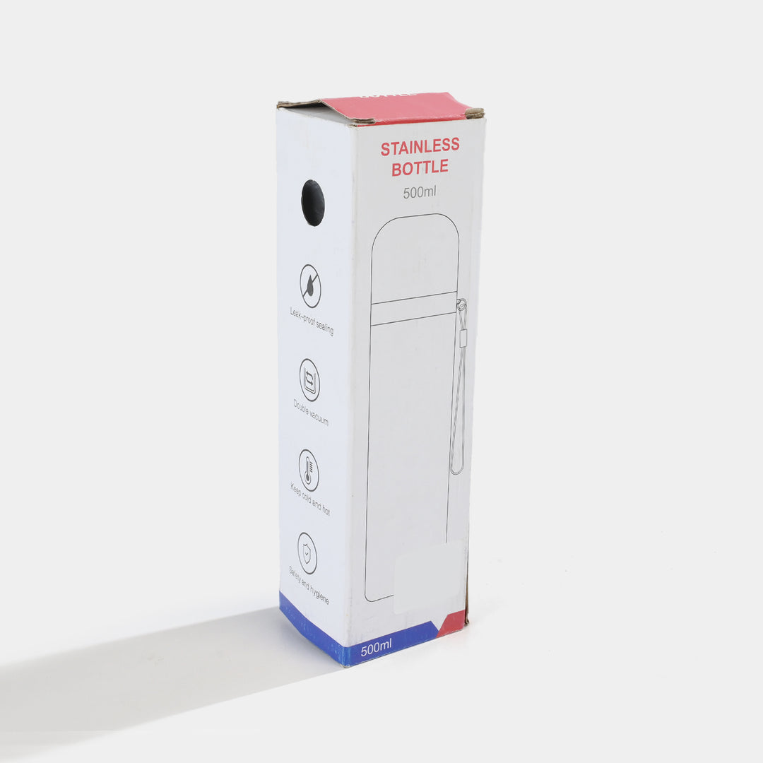 Stainless Steel Water Bottle | 500ml