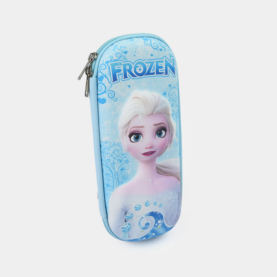 Stationary Pencil Pouch for Kids