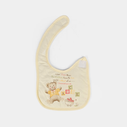 Baby Bib/Apron Pack of 2