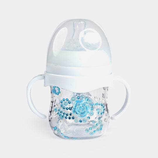 Baby Glass Feeding Bottle | 120ml