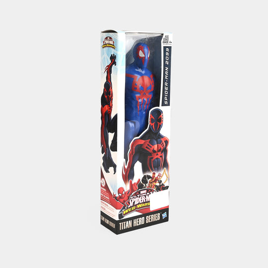 Superhero Action Figure Toy