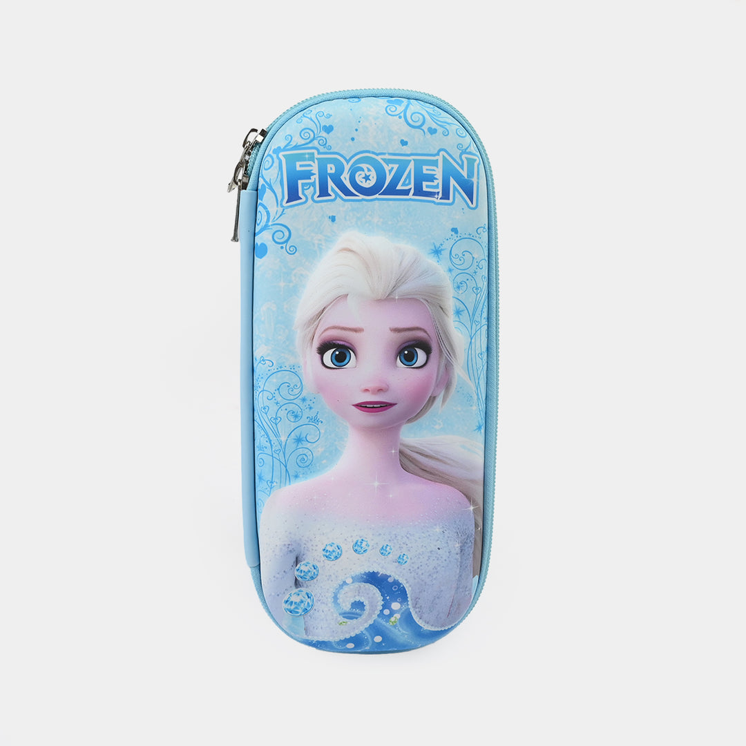 Stationary Pencil Pouch for Kids