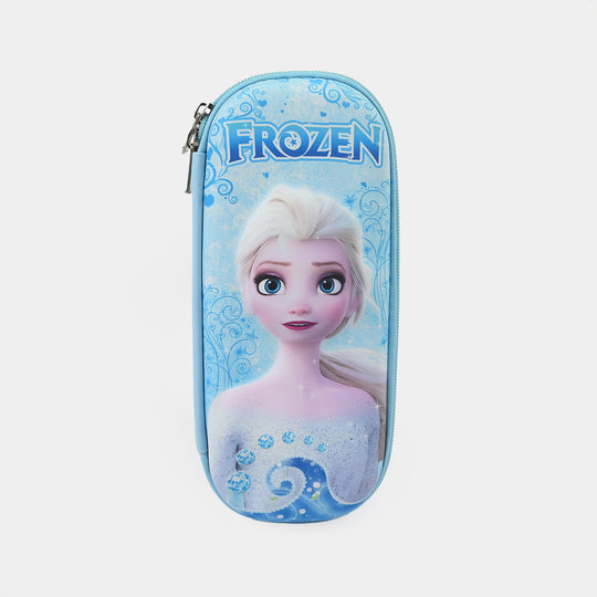 Stationary Pencil Pouch for Kids