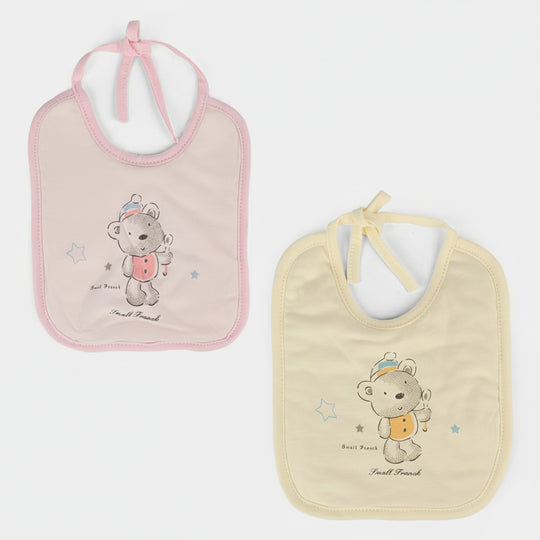 Baby Bib/Apron Pack of 2