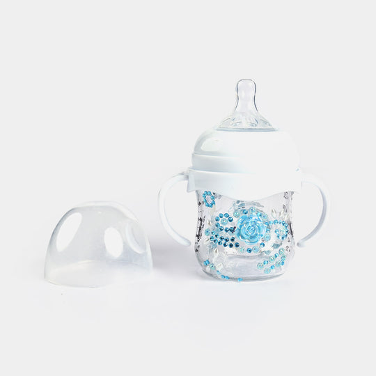 Baby Glass Feeding Bottle | 120ml