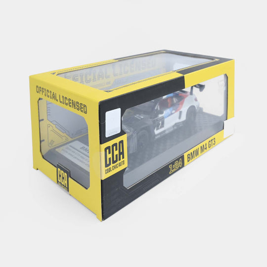 Pullback Alloy Simulation Die-Cast Model Car