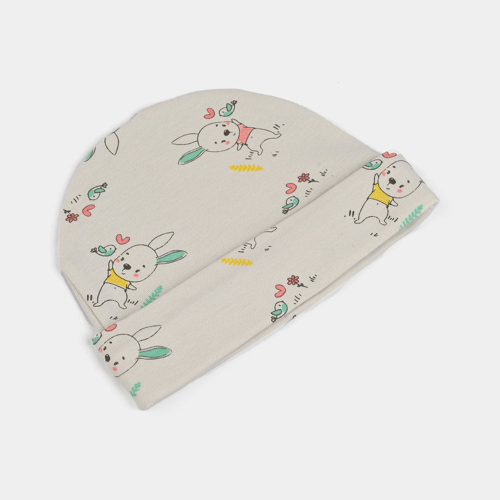 Baby Cotton Cap/Hat | 6-12M