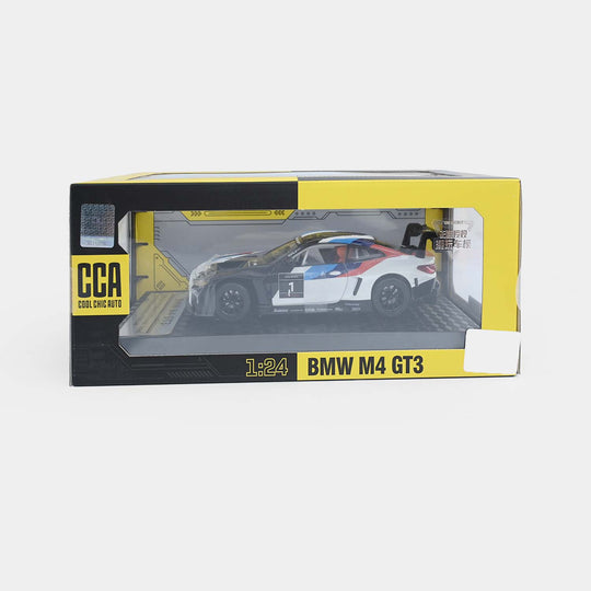 Pullback Alloy Simulation Die-Cast Model Car