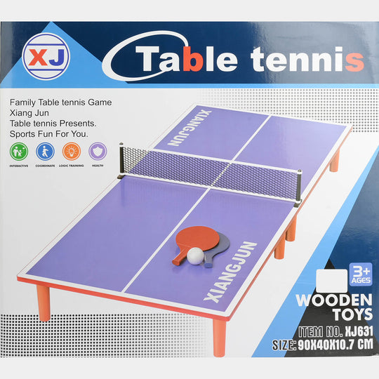 Ping Pong Ball Family Table Tennis Game