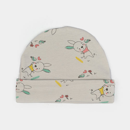 Baby Cotton Cap/Hat | 6-12M
