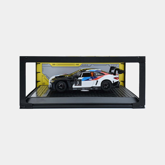 Pullback Alloy Simulation Die-Cast Model Car