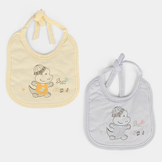 Baby Bib/Apron Pack of 2