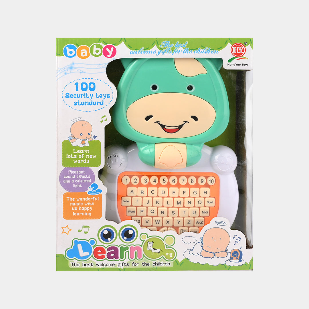 Early Learning Educational Toy Laptop | Fun Meets Learning