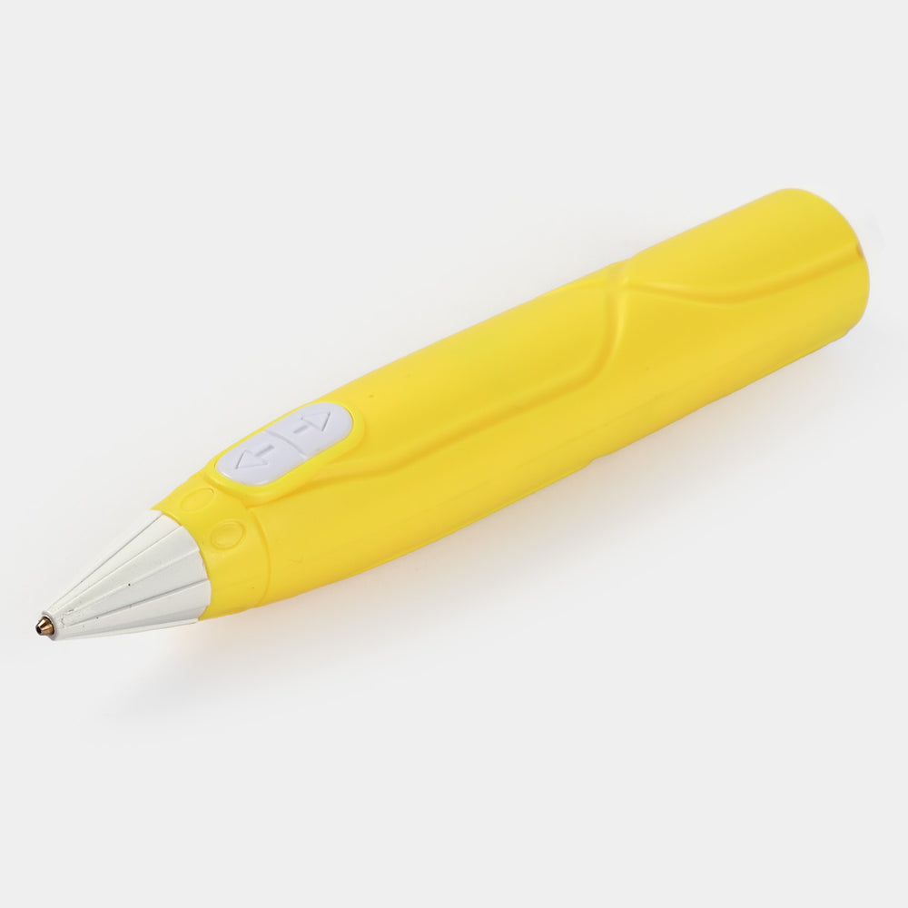 3D Printing Pen With Tool For Kids