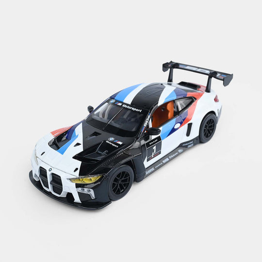Pullback Alloy Simulation Die-Cast Model Car