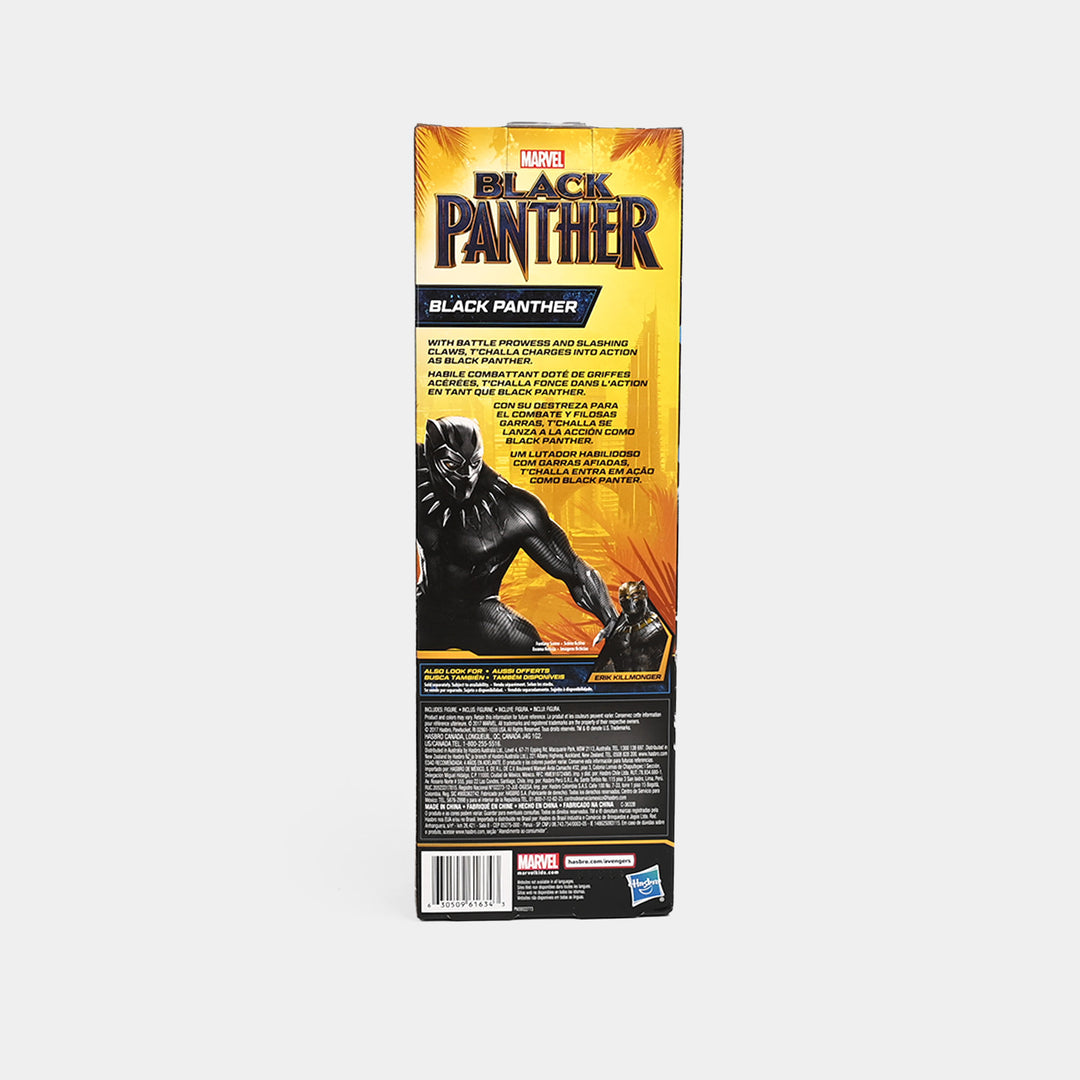 Superhero Character Action Figure Toy