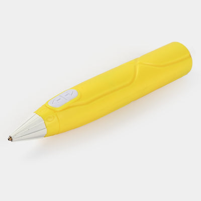 3D Printing Pen With Tool For Kids