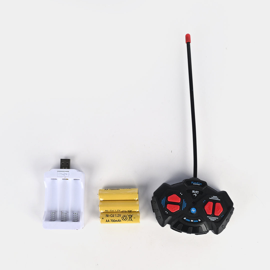 Remote Control Full Function School Bus