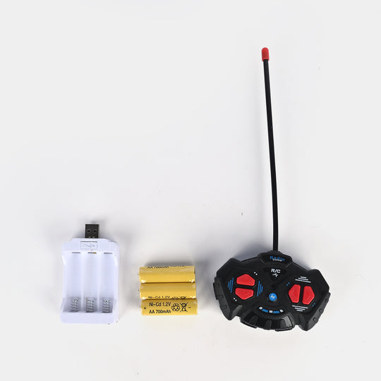 Remote Control Full Function School Bus