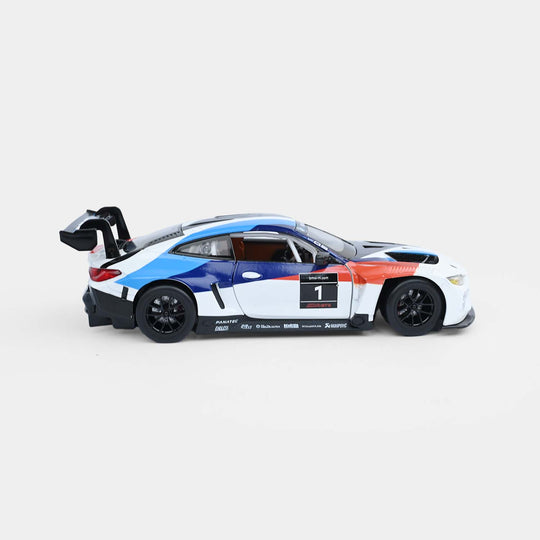 Pullback Alloy Simulation Die-Cast Model Car