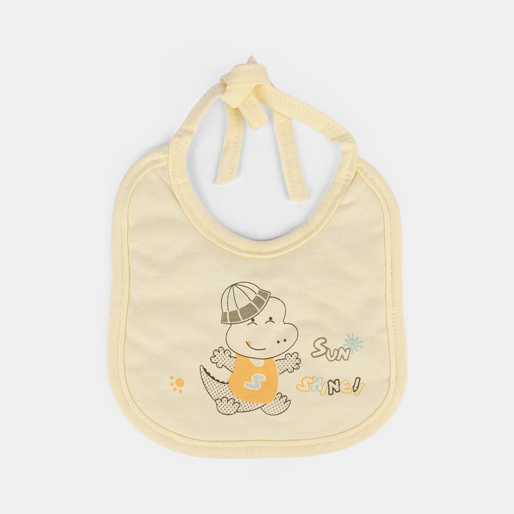 Baby Bib/Apron Pack of 2