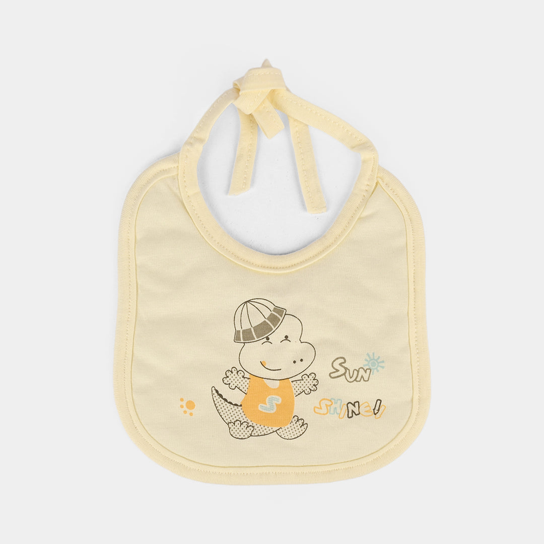Baby Bib/Apron Pack of 2