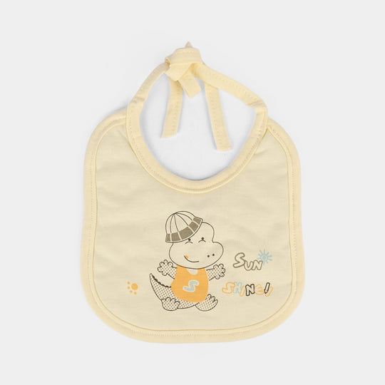 Baby Bib/Apron Pack of 2