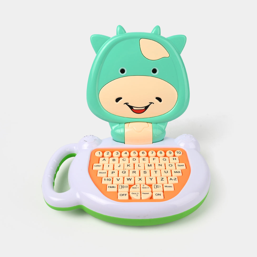 Early Learning Educational Toy Laptop | Fun Meets Learning