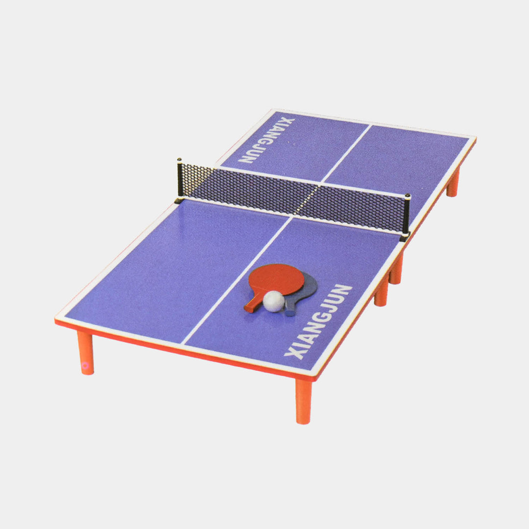 Ping Pong Ball Family Table Tennis Game