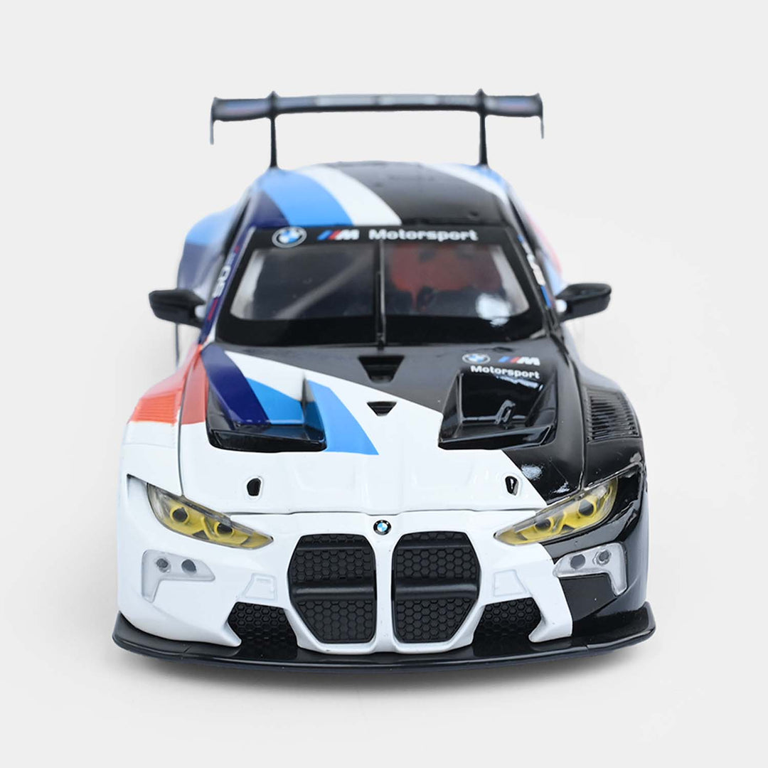 Pullback Alloy Simulation Die-Cast Model Car