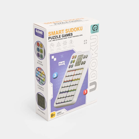 Led Display Intelligent Smart Sudoku Puzzle Games