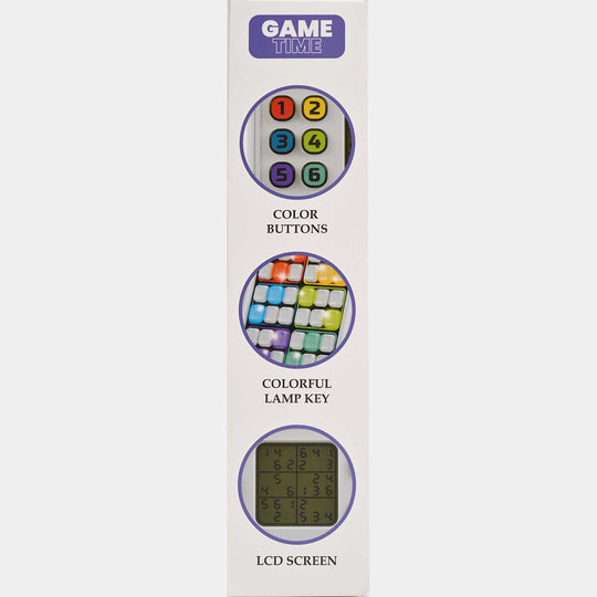 Led Display Intelligent Smart Sudoku Puzzle Games
