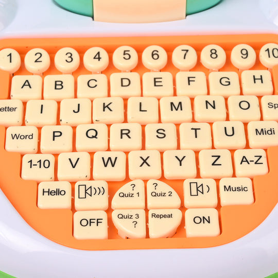 Early Learning Educational Toy Laptop | Fun Meets Learning