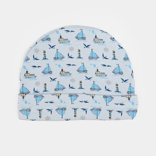 Baby Cotton Cap/Hat | 6-12M