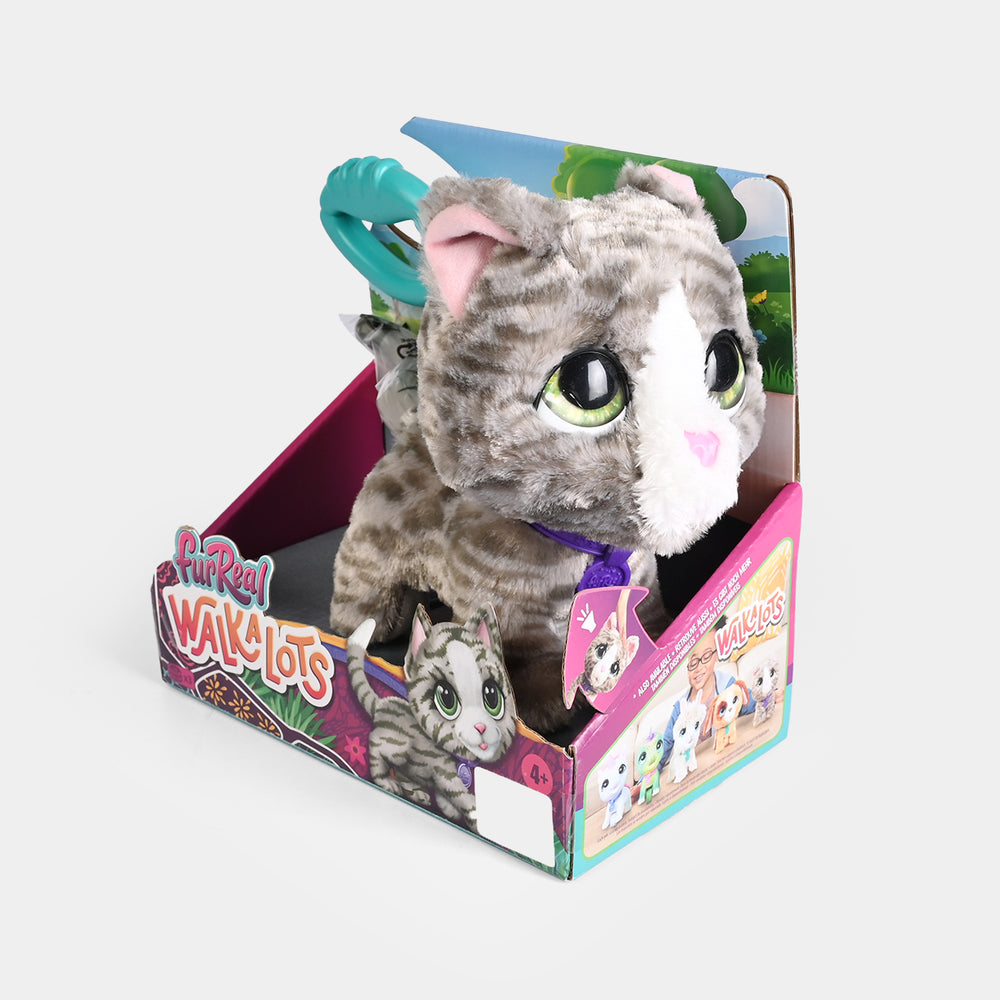 Interactive Plush Puppy Toy with Sound