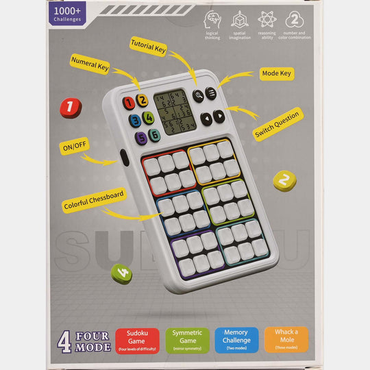 Led Display Intelligent Smart Sudoku Puzzle Games