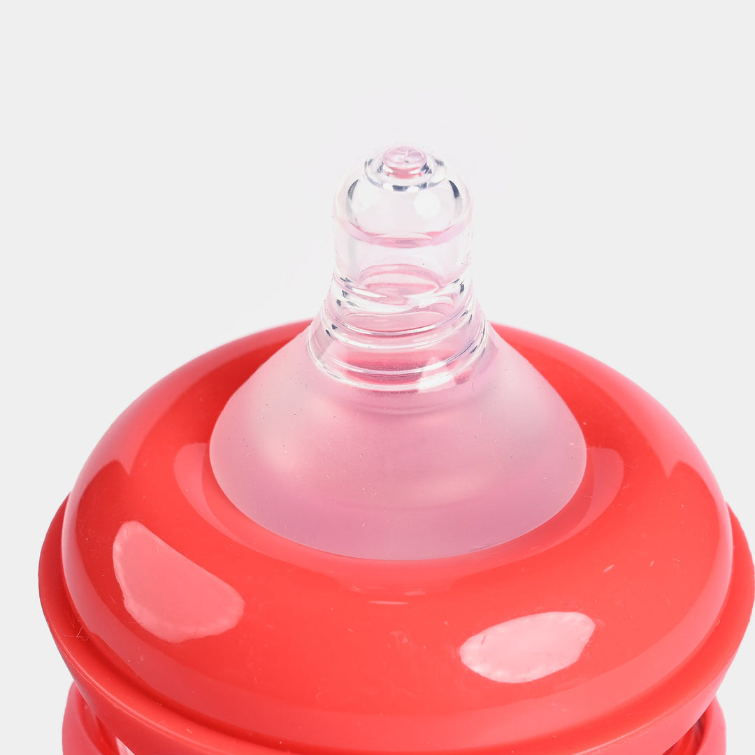 Baby Glass Feeding Bottle | 120ml