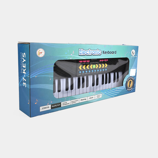 37-Key Electronic Keyboard Piano