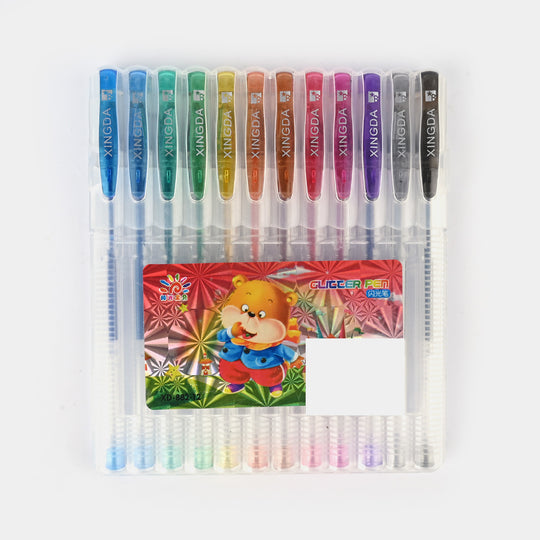 Glitter Pen 12pcs