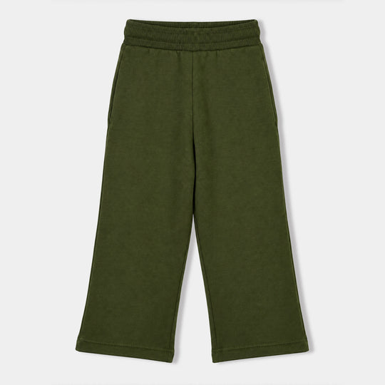 Boys Fleece Pyjama Just-Kmbu.Green